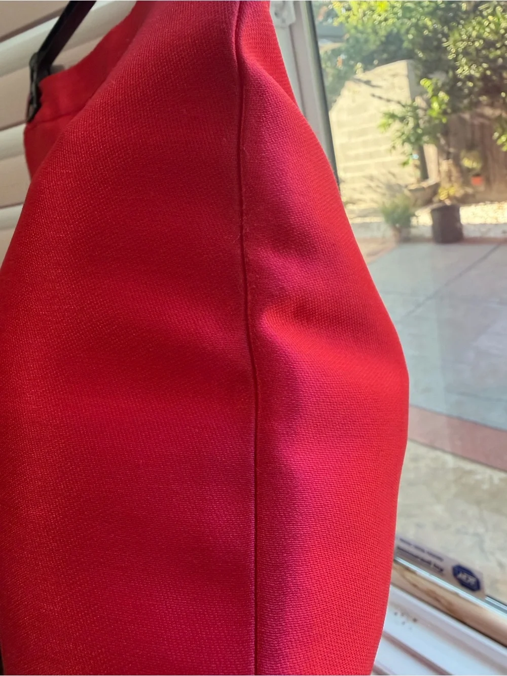 NWT Kate Spade Madison Ave Collection Red Pencil Skirt Size 4